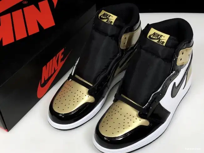 HYPE 1 Retro Glod Toe 861428-007 Air High Jordan 0520